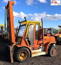 Hyster diesel forklift for parts