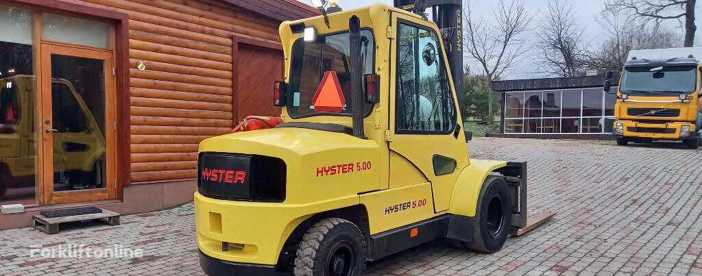 Hyster H 5.00 XM diesel forklift