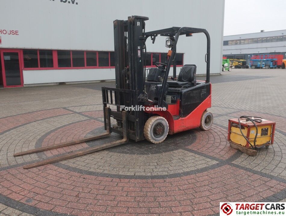 HC CPD15J electric forklift