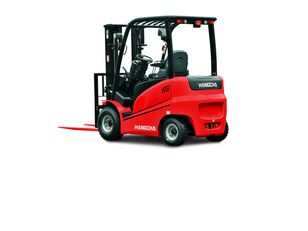 Hangcha A4W30 electric forklift