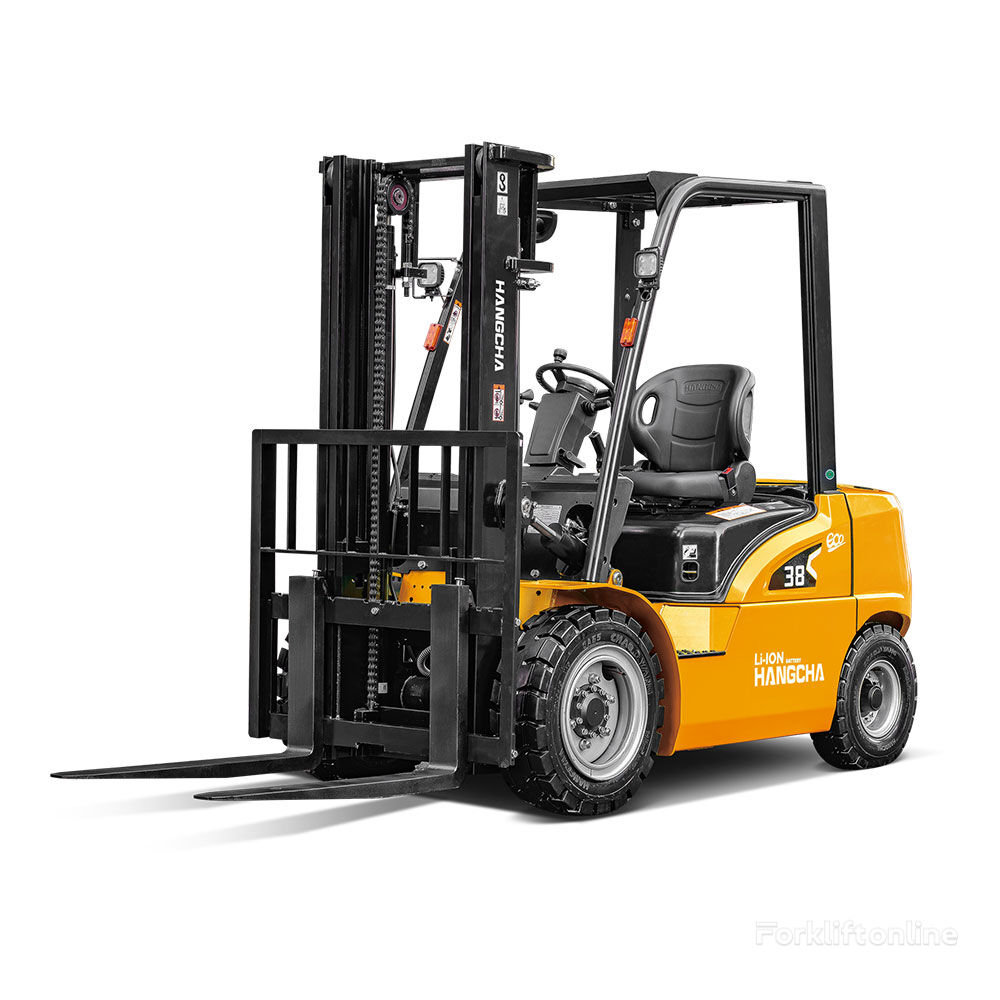 new Hangcha CPD35-XEY2-SI electric forklift