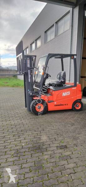 new Lonking LG25B electric forklift