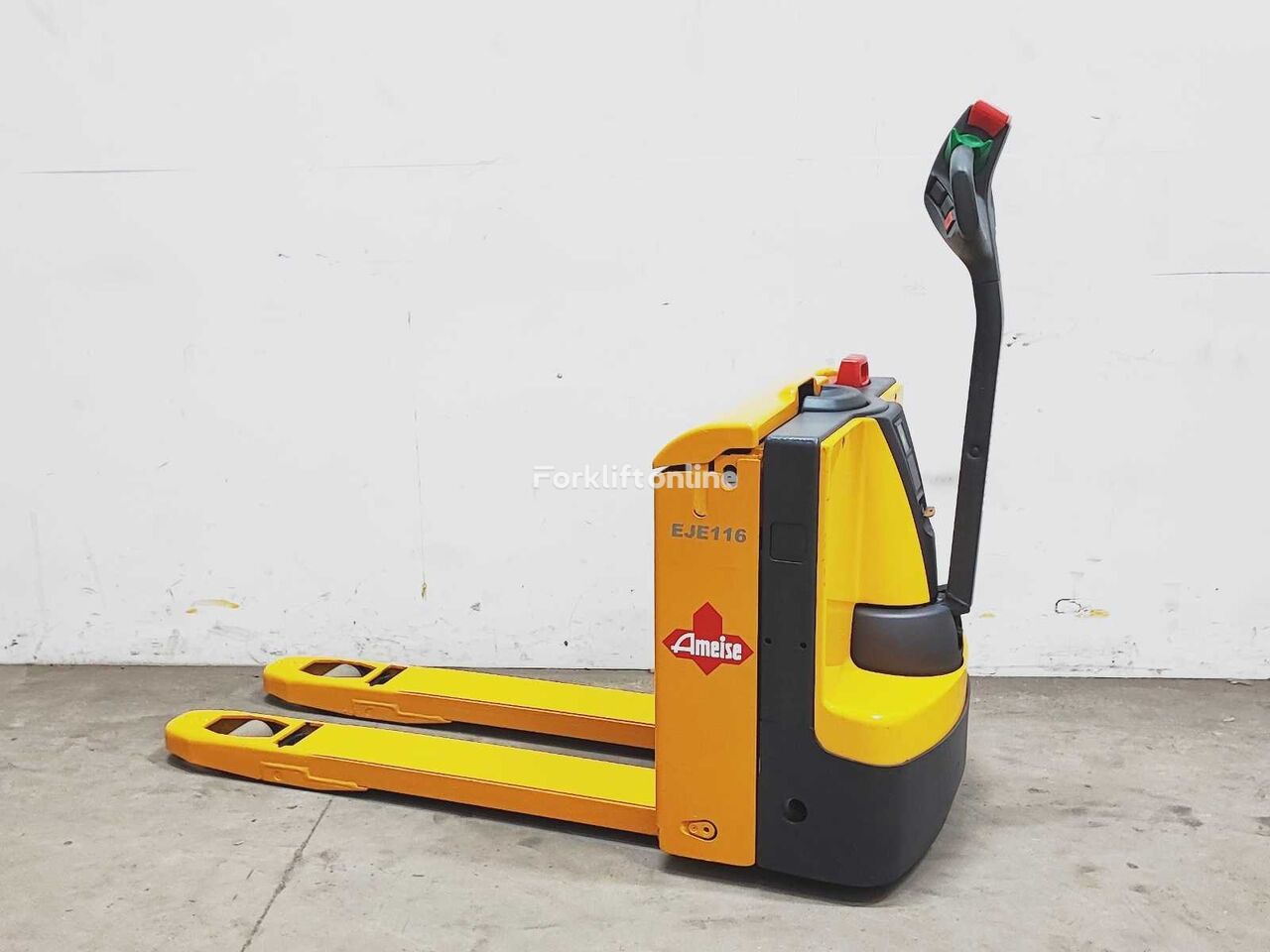 Jungheinrich EJE 116 electric pallet truck