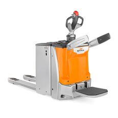 new Still EXH SF20 electric pallet truck
