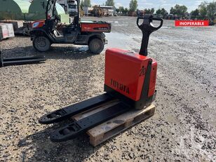 Toyota 7PM20 (Inoperable) electric pallet truck