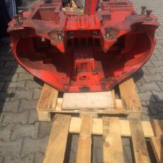 Linde forklift counterweight