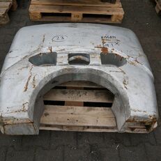 Nissan forklift counterweight