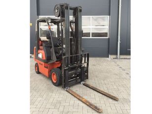 Nissan PD01A15PQ gas forklift