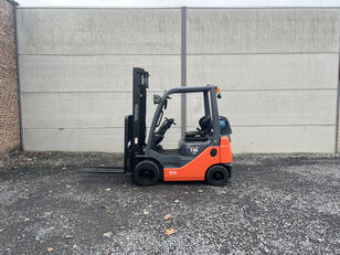 Toyota 02-8FGF15 (204) gas forklift