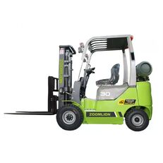 Zoomlion  FL30 gas forklift