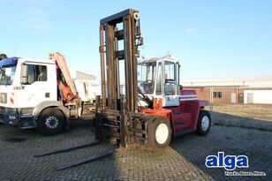 Kalmar DC 12-600, Traglast 12to., Hubhöhe 5m., Duplex high capacity forklift