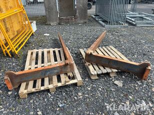 Pallgafflar massiva pallet fork