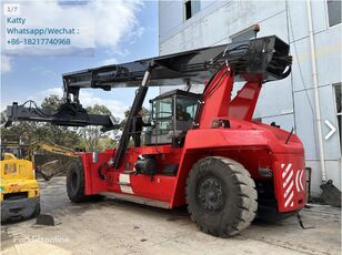 Kalmar DRF450-60S reach stacker