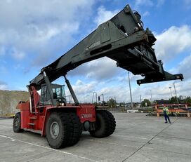 Kalmar DRF450-60S5 reach stacker for sale image 2 Kalmar DRF450-60S5 reach stacker image 2