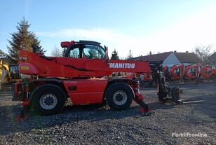 Manitou MRT 2150 Rotating telehandler