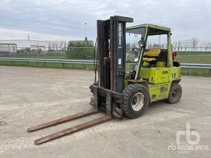 Clark C500Y70LPG rough terrain forklift