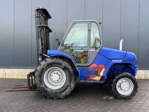 Manitou 2-E M 30-4 rough terrain forklift