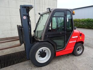 Manitou MSI30D rough terrain forklift