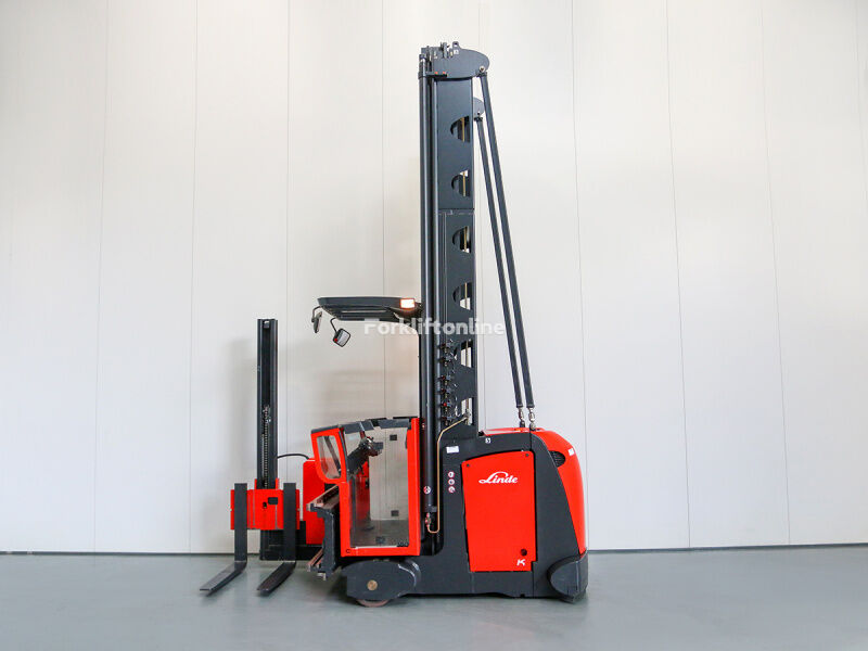 Linde K10 011 side loader