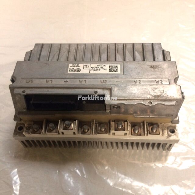 Linde 3903605795 control unit for Linde R14X/R16X/R17X/R17XHD  Series 116-02 reach truck