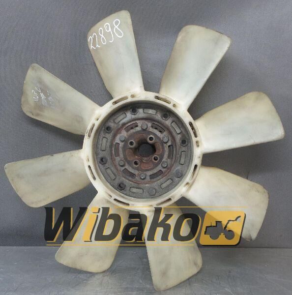 JCB 8/70 cooling fan for material handling equipment