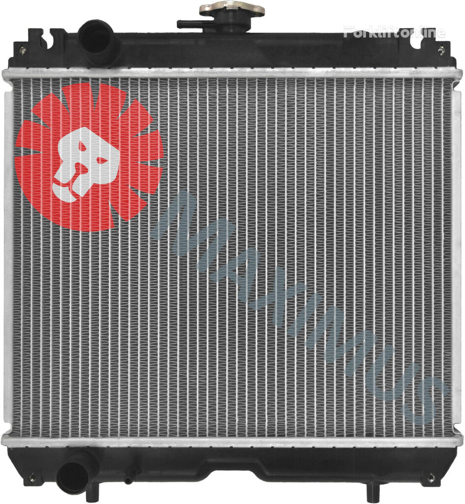 Maximus NCP0768 engine cooling radiator for Kubota FORKLIFT diesel forklift
