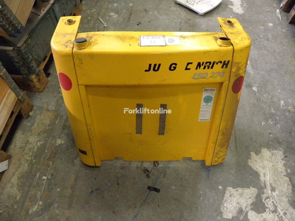 Jungheinrich 50316185 hood for Jungheinrich ERD 220  501 order picker