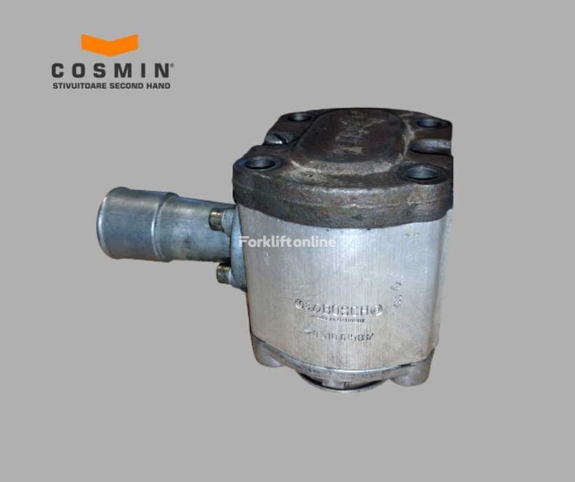 Bosch 0510615037 hydraulic pump for diesel forklift