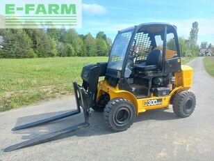 JCB teletruk tlt 30 telehandler