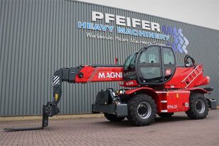 Magni RTH 6.25 Valid inspection, *Guarantee! 6t Cap. 25m telehandler