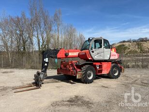 Manitou MRT2150 PRIVILE Chariot Telescopique Rotatif telehandler