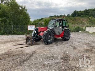 Manitou MT732 Chariot Telescopique telehandler