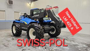 New Holland LM 425 A telehandler