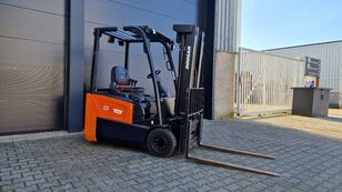 Doosan B15T-7 three-wheel forklift