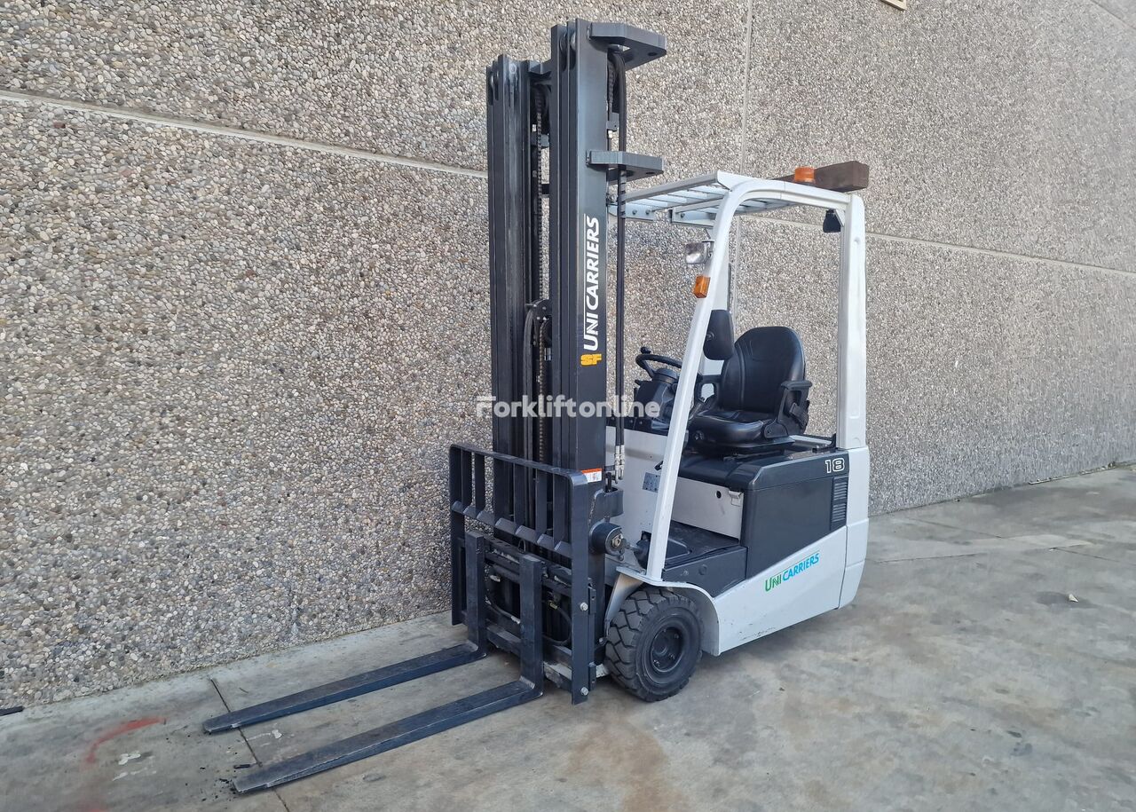 UniCarriers A1N1L18Q three-wheel forklift