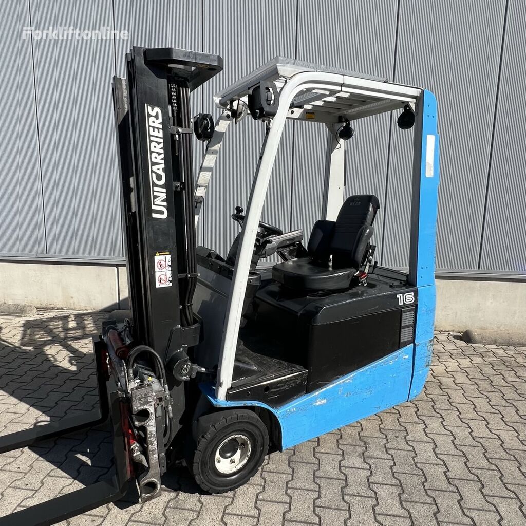 UniCarriers AG1N1L16Q three-wheel forklift