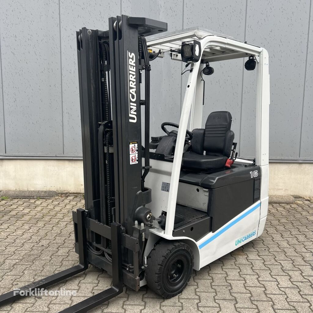 UniCarriers ET16 (AG1N12L16Q) three-wheel forklift