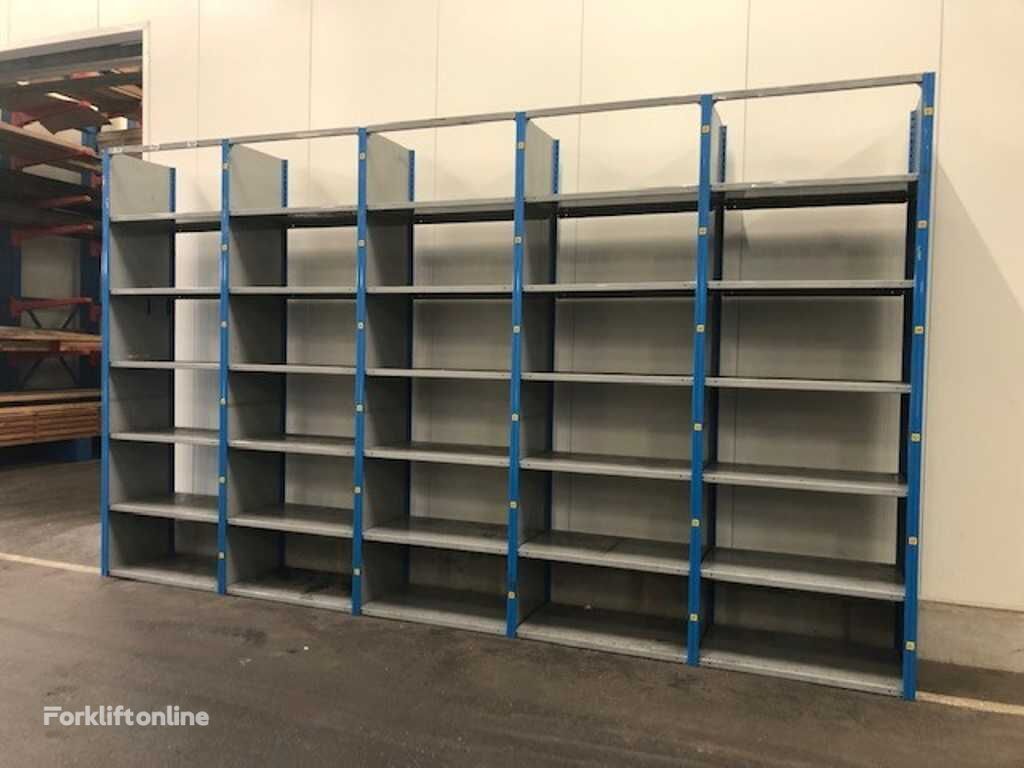 4 lm Shelving Impex PAY ATTENTION TO LAST LOTS warehouse shelving