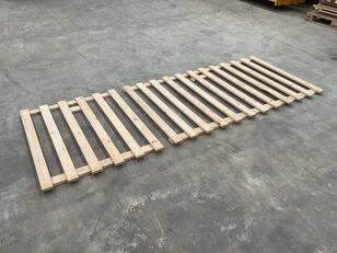 Palletstelling legborden warehouse shelving